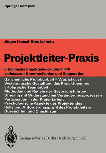 Projektleiter-Praxis