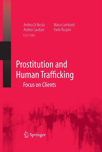 Prostitution and human trafficking
