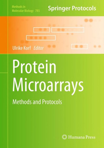 Protein microarrays