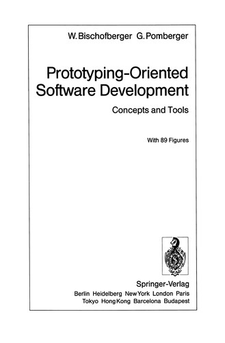Prototyping-Oriented Software Development