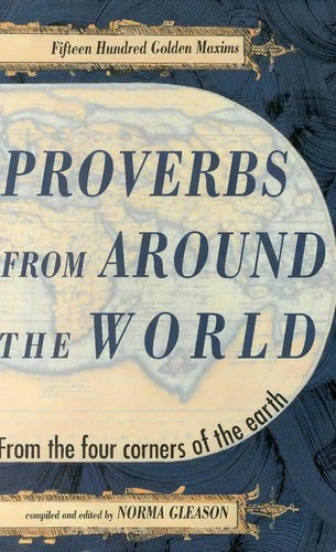 Proverbs from around the world
