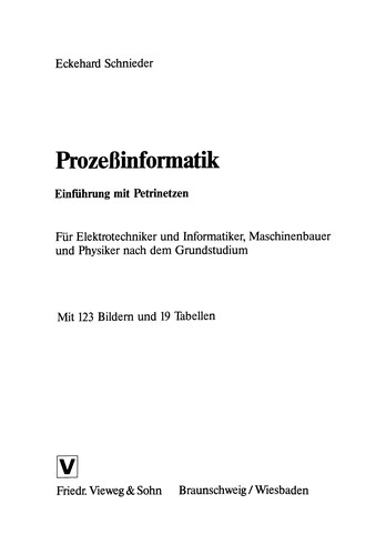 Prozeßinformatik