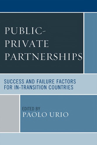 Public-private partnerships