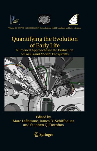 Quantifying the evolution of early life