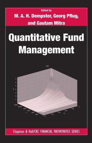 Quantitative fund management