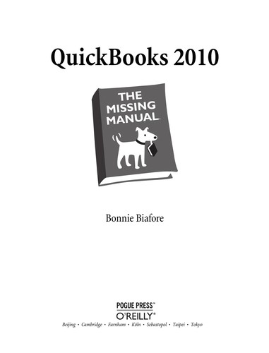 QuickBooks 2010