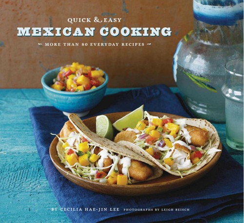 Quick & easy Mexican cooking