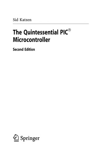 The quintessential PIC microcontroller