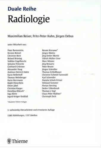 Radiologie