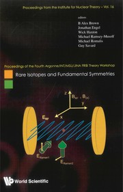 Rare isotopes and fundamental symmetries