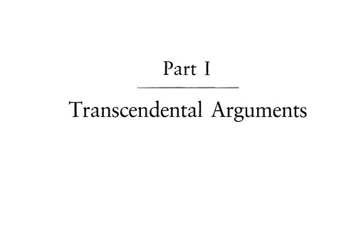 Reading Kant