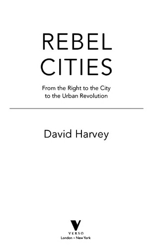 Rebel cities