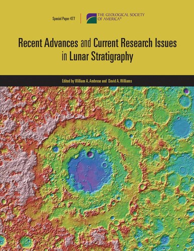 Recent advances and current research issues in lunar stratigraphy