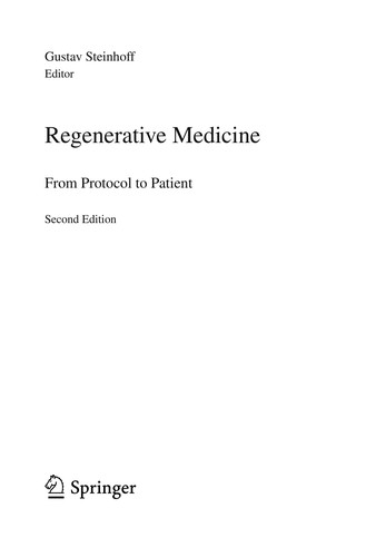 Regenerative Medicine