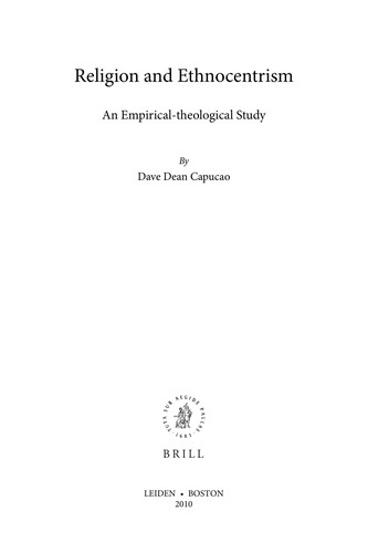 Religion and ethnocentrism