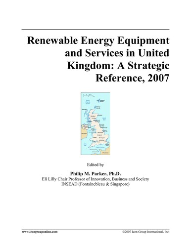 Renewable energy equipment and services in United Kingdom