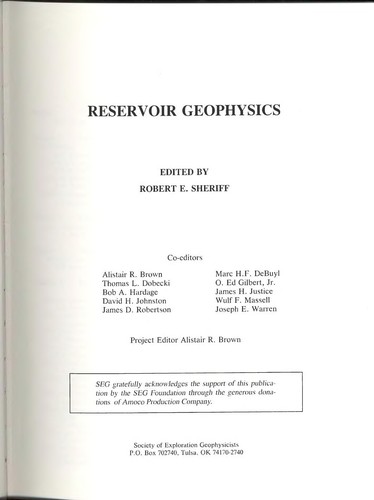 Multicomponent seismology in petroleum exploration