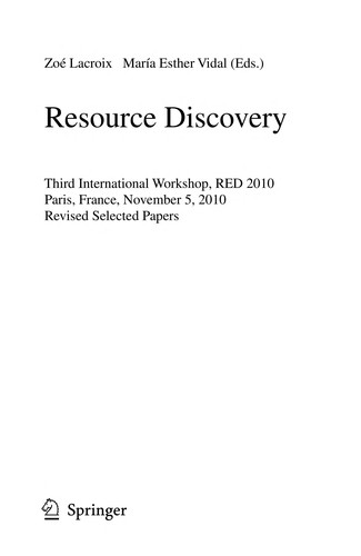 Resource Discovery