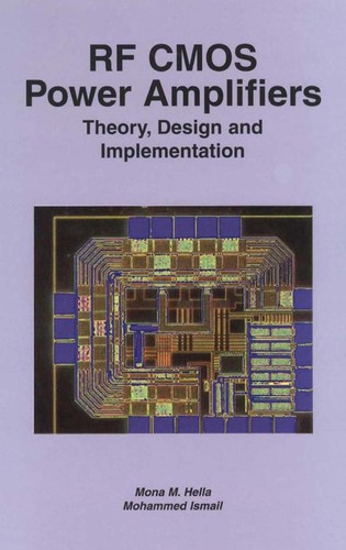 RF CMOS power amplifiers