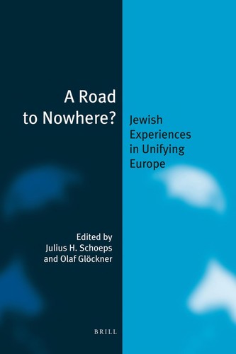 A road to nowhere?
