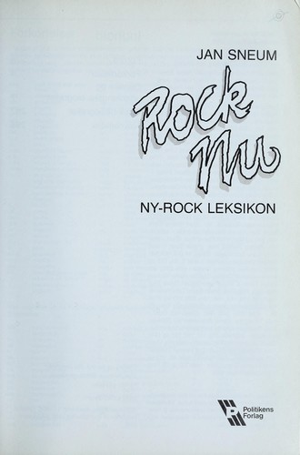Rock nu