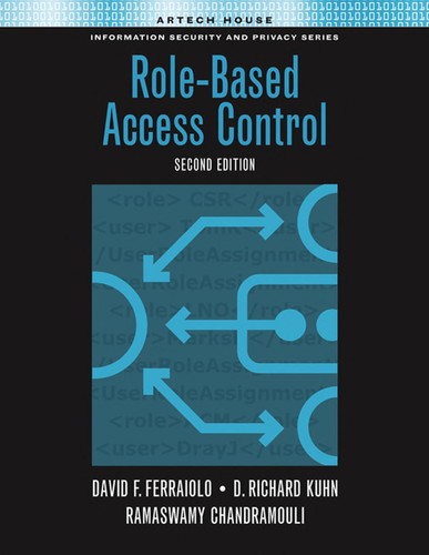 Role-based access control