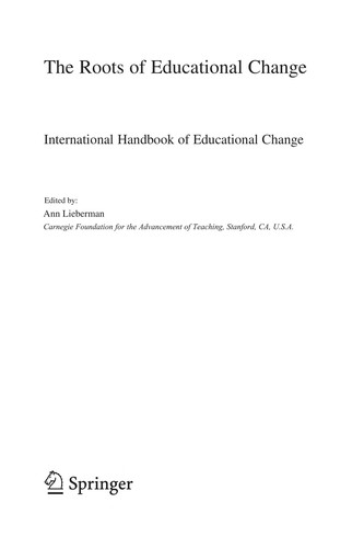The roots of educational change