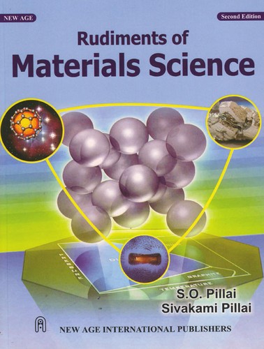Rudiments of material science