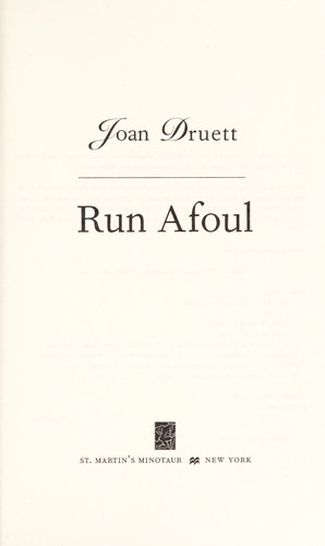 Run afoul