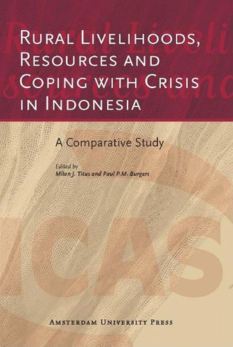 Rural livelihoods, resources, and coping with crisis in Indonesia