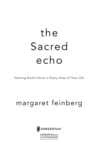 The sacred echo