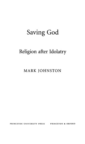 Saving God