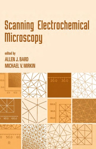 Scanning electrochemical microscopy