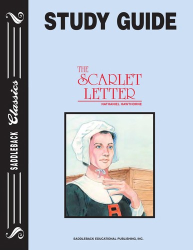 Scarlet Letter Study Guide