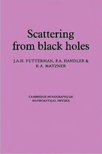 Scattering from black holes
