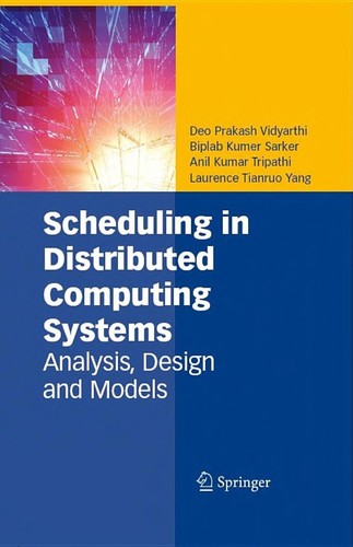 Scheduling in distributed computing systems