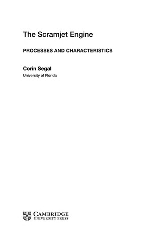 The scramjet engine