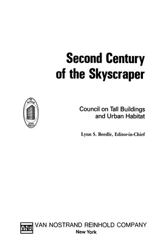Second Century of the Skyscraper