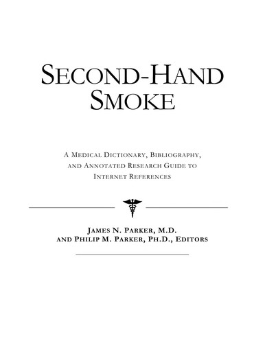 Second-hand smoke