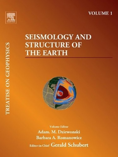Seismology and structure of the earth