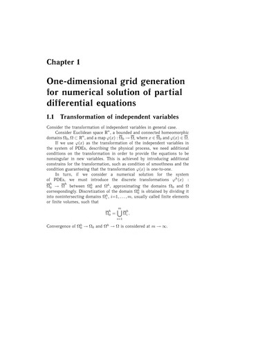 Selected papers on grid generation and applications