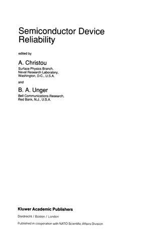 Semiconductor Device Reliability