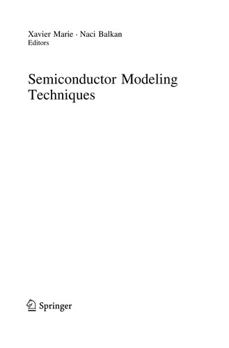 Semiconductor Modeling Techniques
