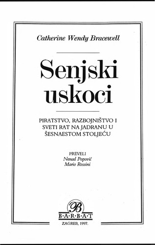 Senjski uskoci