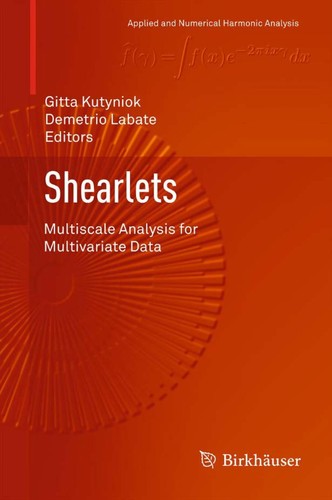 Shearlets
