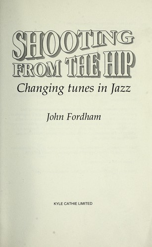 Shooting from the hip