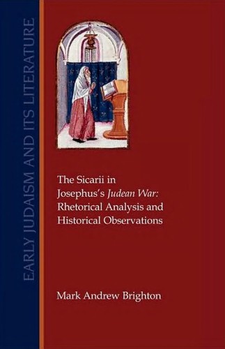 The Sicarii in Josephus's Judean war