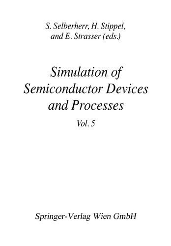 Simulation of semiconductor devices and processes, vol. 5