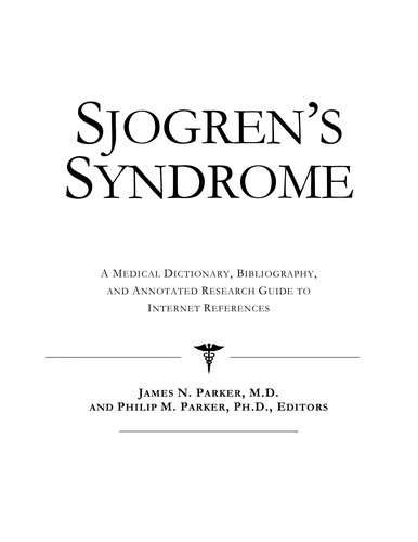 Sjogren's syndrome