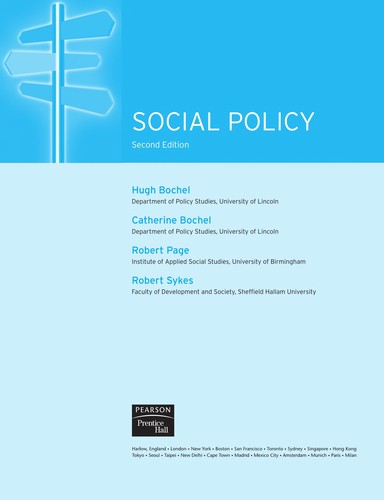 Social policy